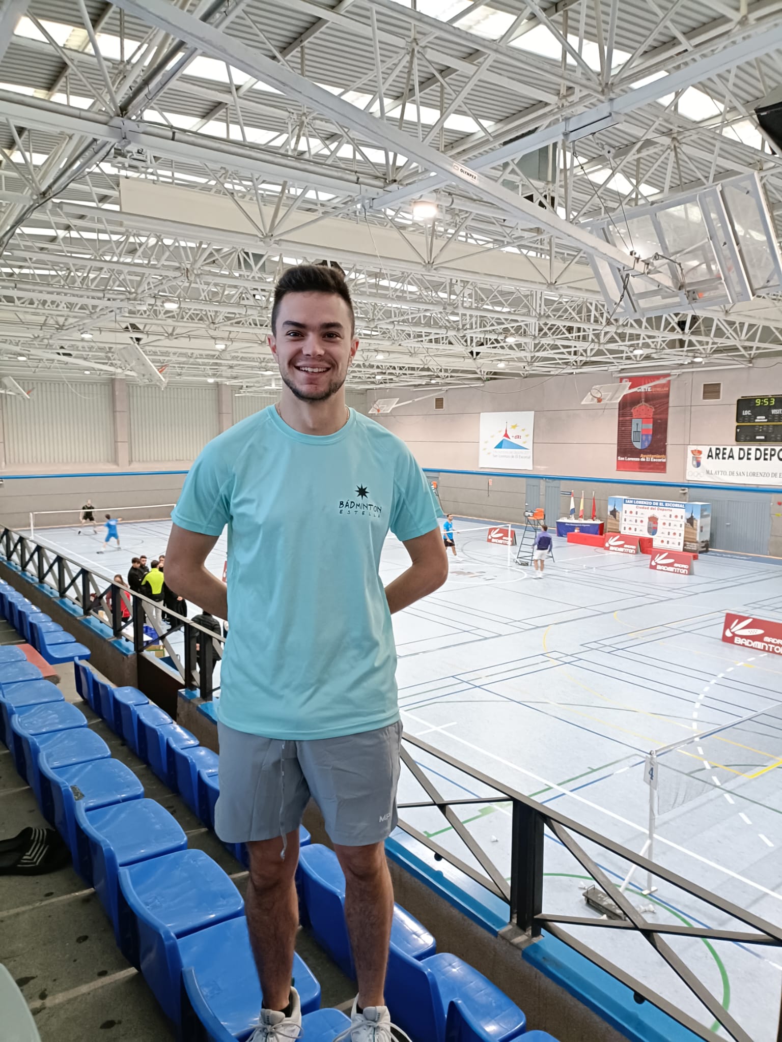 Participación y medallas navarras en los Máster de Soto de la Marina y San Lorenzo de El Escorial